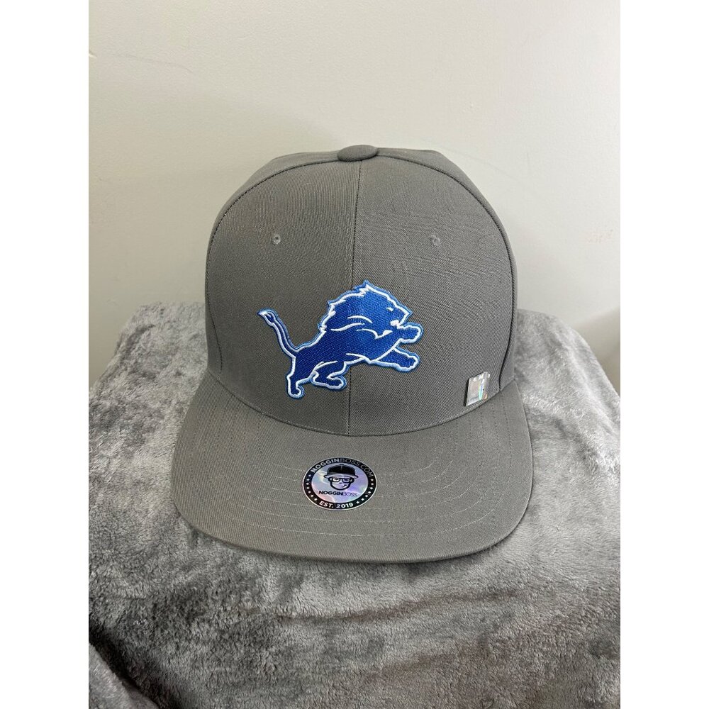 Noggin boss oversized Detroit Lions hat - Picture 1 of 6